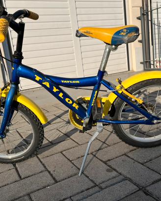 Bicicletta bambino Taylor 16”