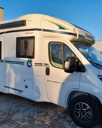 Chausson 640 ULTIMATE LINE FIAT M26 IN PRONTA CONS