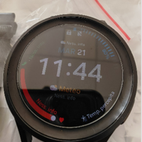 Samsung Galaxy Watch5 Pro 45mm Cassa Black titaniu