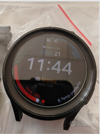 Samsung Galaxy Watch5 Pro 45mm Cassa Black titaniu