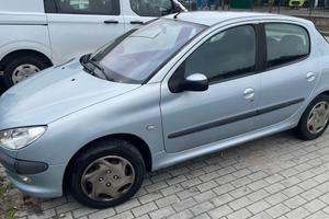 Peugeot 206 92.000 km 1.1 Benzina 5p