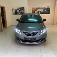 Lancia Ypsilon Ypsilon III firefly hybrid Silver s