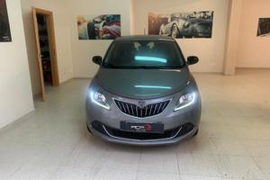 Lancia Ypsilon Ypsilon III firefly hybrid Silver s