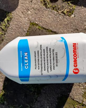 liquido per caldaia