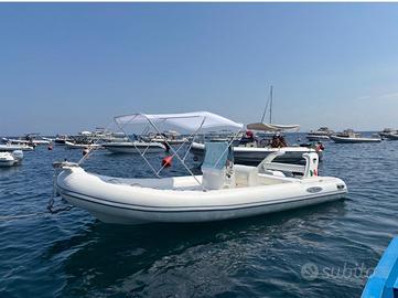 Gommone tecno