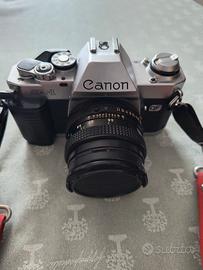 Fotocamera reflex Canon Al-1