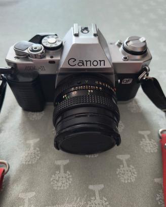 Fotocamera reflex Canon Al-1