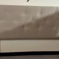 Testiera letto matrimoniale