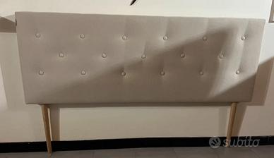 Testiera letto matrimoniale