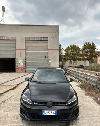 Volkswagen Golf 7.5 GTD