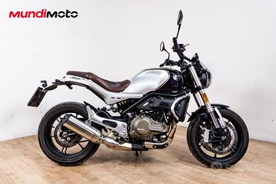 QJMOTOR SRV 550 - 2025