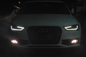 Audi A4 quattro 