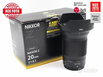 Nikon Z 20 F1.8 S (Nikon)