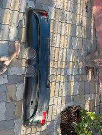 Paraurti marmitta golf GTi 5