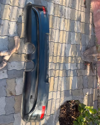 Paraurti marmitta golf GTi 5