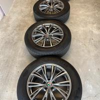 Cerchi e Gomme Alfa Stelvio