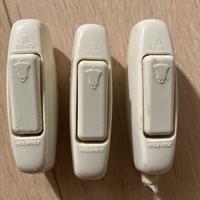 Pulsante peretta campanello bticino magic