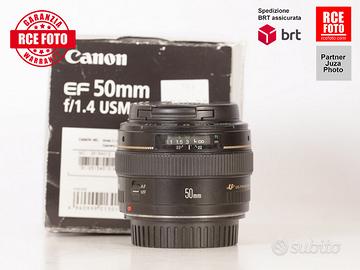 Canon EF 50 F1.4 USM (Canon)
