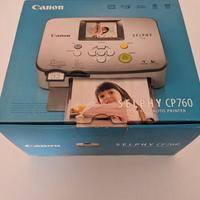 Canon Selphy CP760