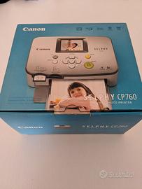 Canon Selphy CP760