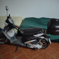scooter Liberty 125