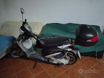 scooter Liberty 125