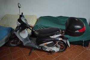 scooter Liberty 125
