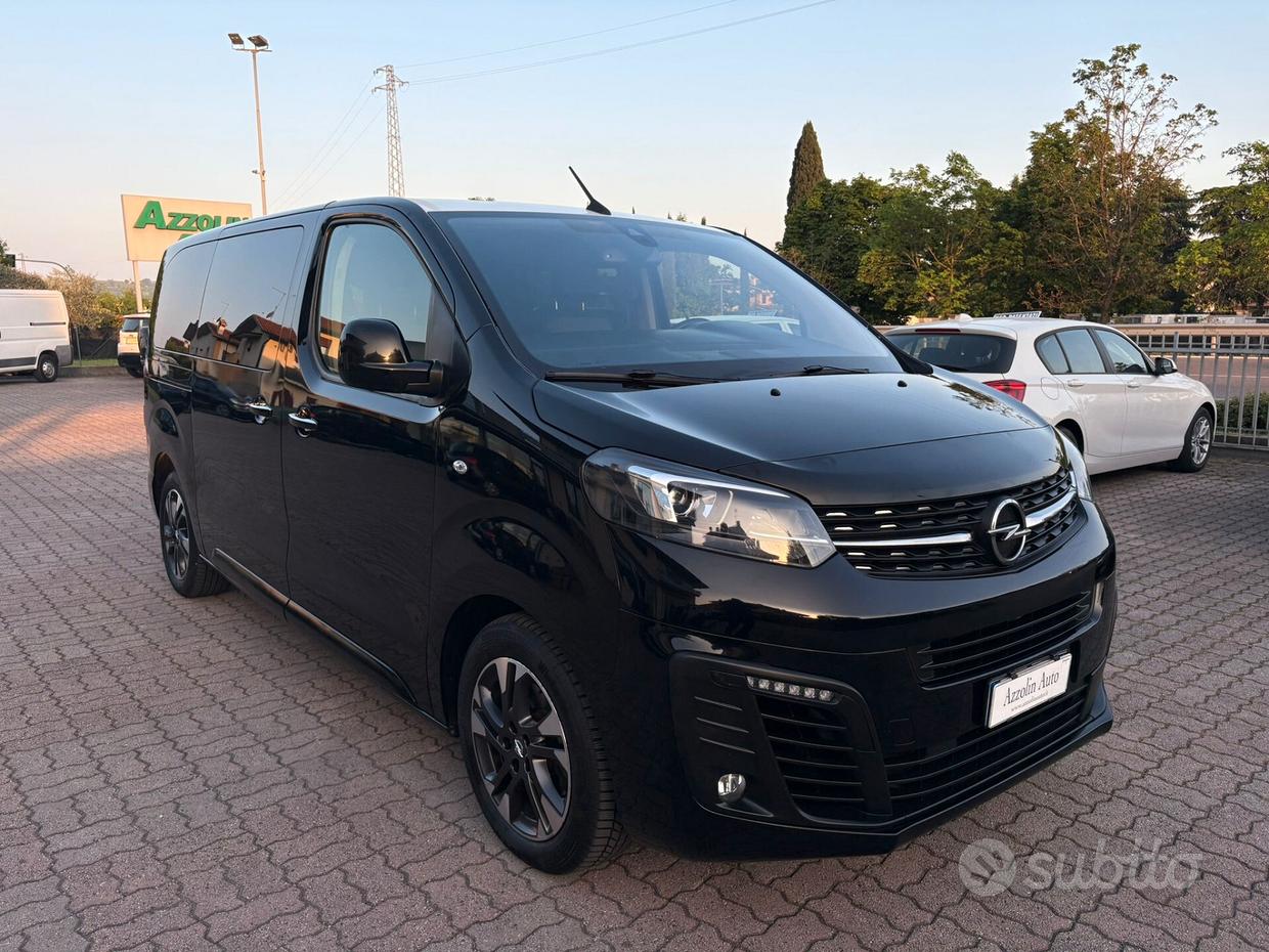 Opel Zafira Life