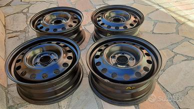 cerchi 16 KIA CEED + COPRICERCHI