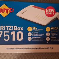 Fritz box 7510