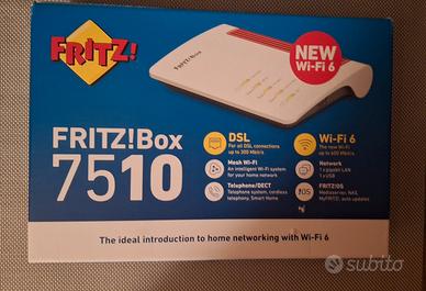 Fritz box 7510