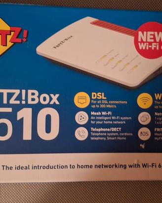 Fritz box 7510