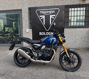 TRIUMPH SPEED 400