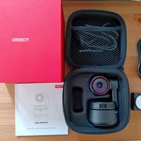 Webcam OBSBOT Tiny 4K AI-Powered PTZ 4K