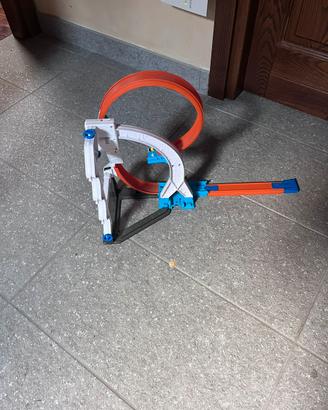 Piste hot wheels