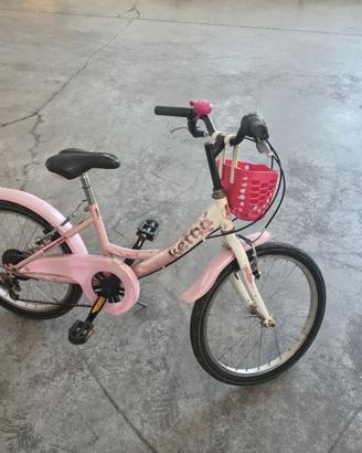 Bici bambina