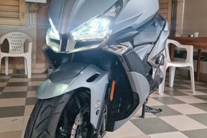 kimco ixcyting 400 s  