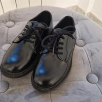 Scarpe eleganti nere bambino 28