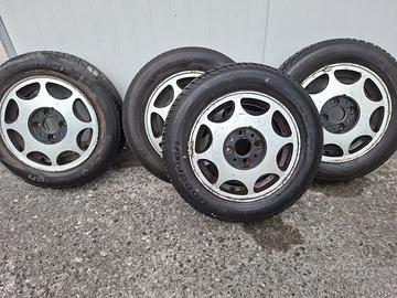 Cerchi in lega 13” Yugo Koral - Innocenti 4x98