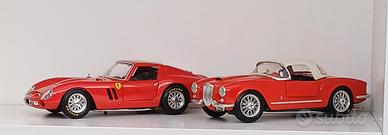 Burago no Politoys Mebetoys Ediltoys Mercury Corgi