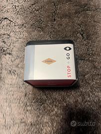 orologio fosisil nuovo mao insossato