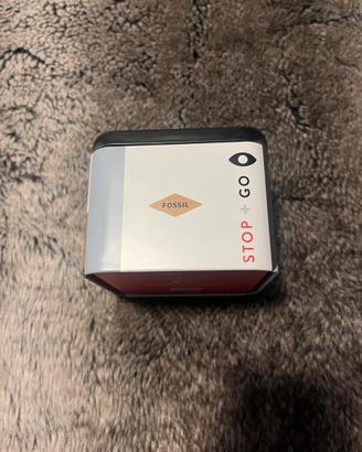 orologio fosisil nuovo mao insossato