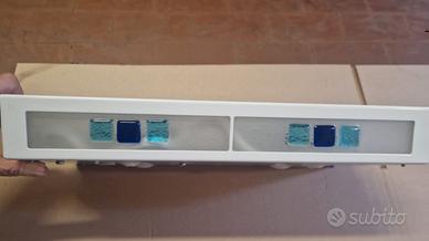 lampadario applique da parete luce lampada muro xw