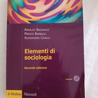 Elementi di sociologia (seconda edizione)