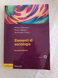 Elementi di sociologia (seconda edizione)