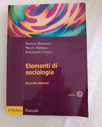 Elementi di sociologia (seconda edizione)