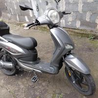 scooter elettrico
