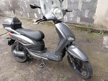 scooter elettrico