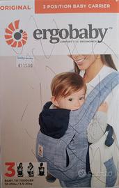 Marsupio Ergobaby