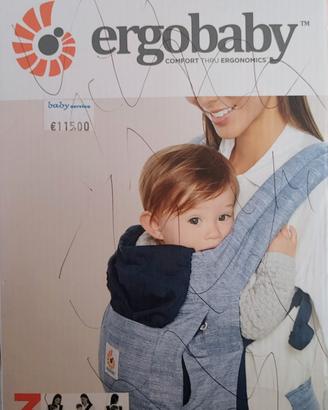 Marsupio Ergobaby